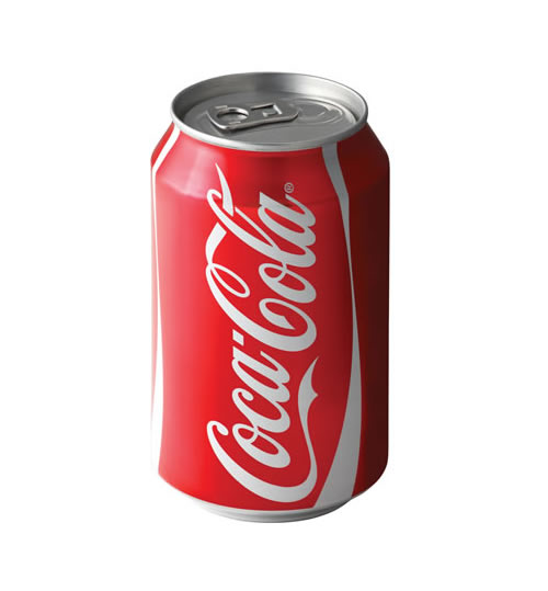 Coca Cola 330 ml.