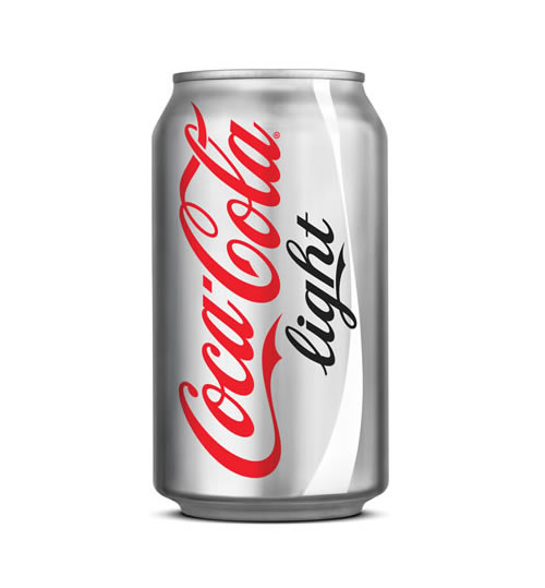 Coca Cola Light 330 ml.